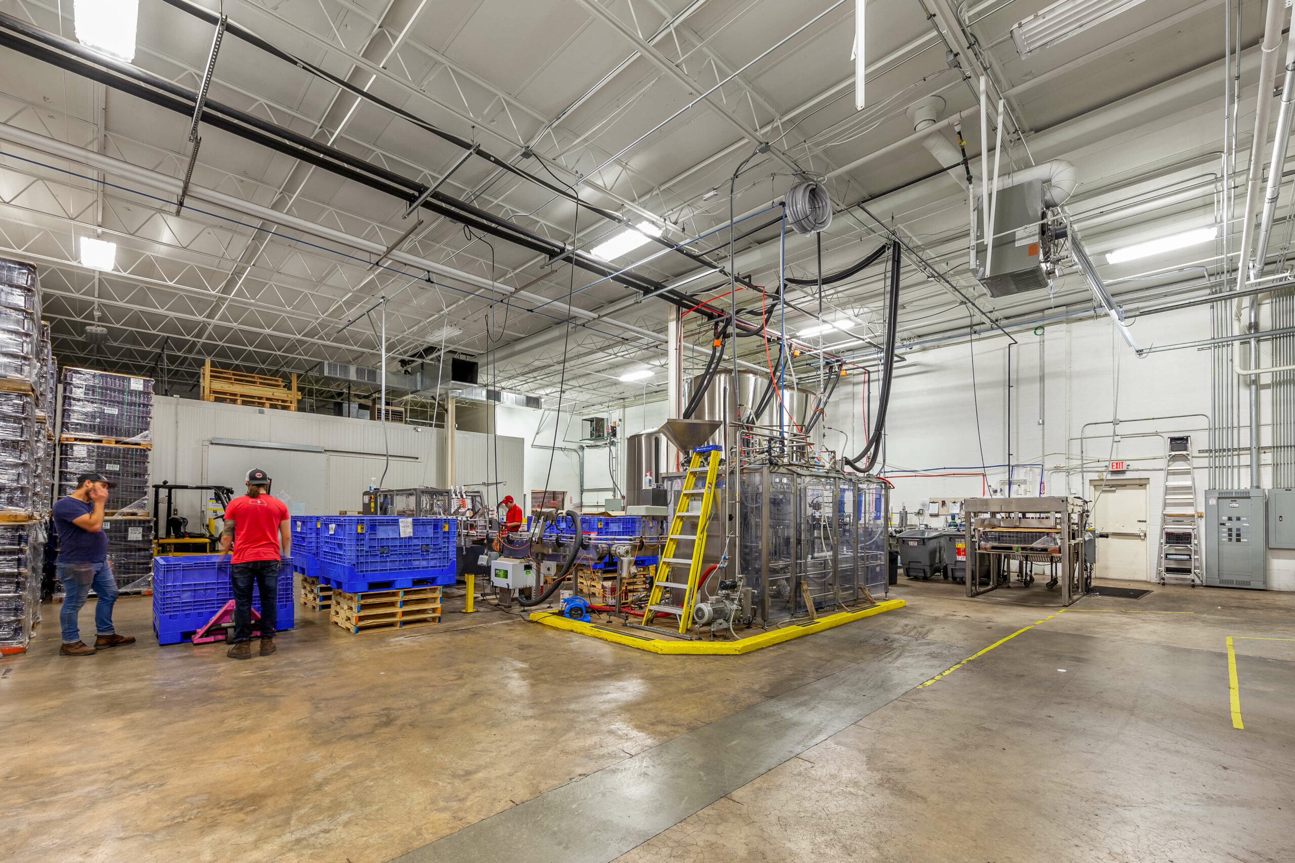 KC Bier Co Build with Rose