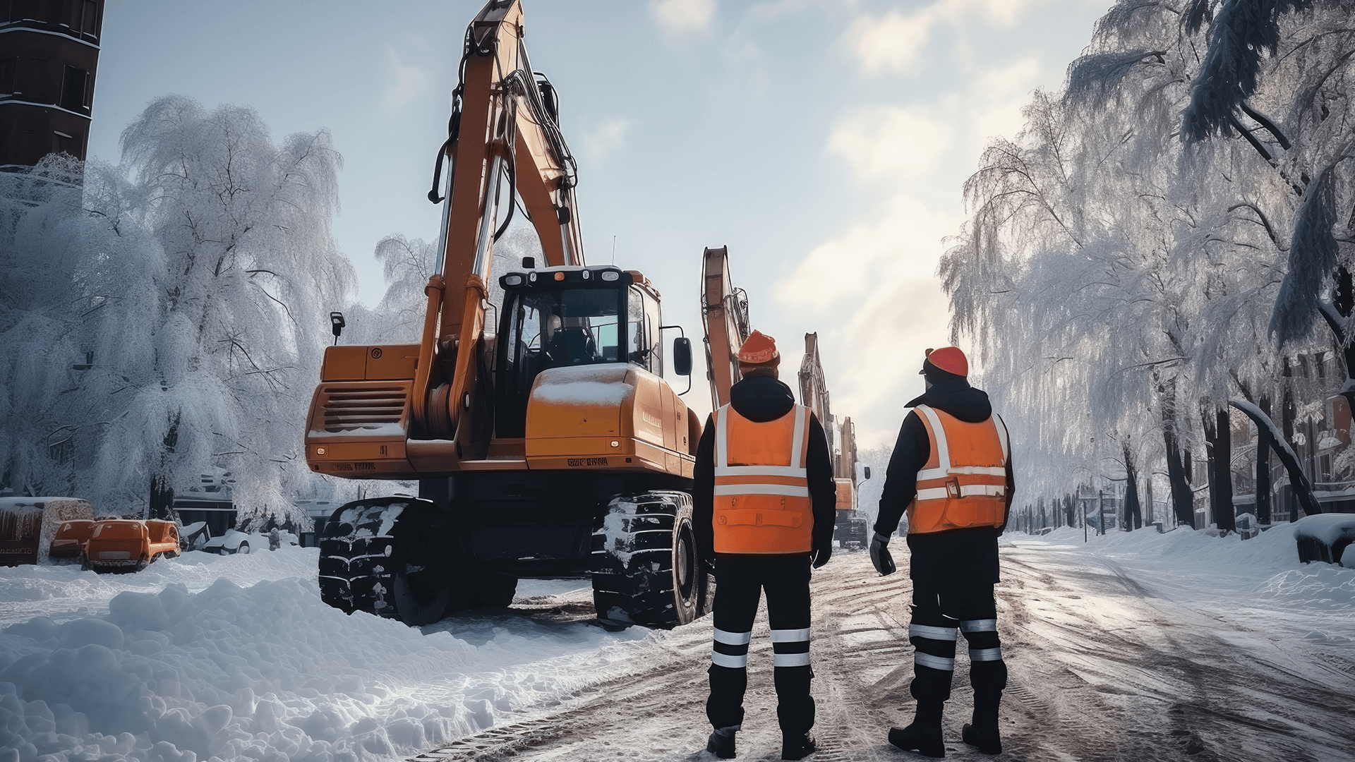 How to Ensure Success in Winter Construction | Rose Design Build